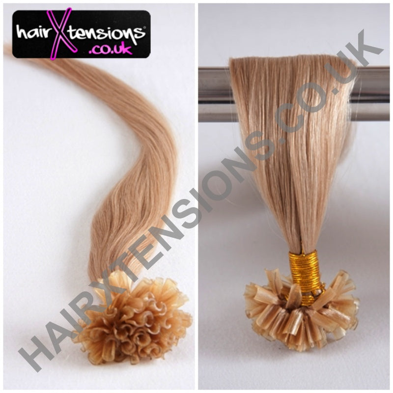 dark golden blonde