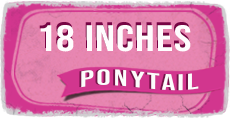 ponytail hair extensions