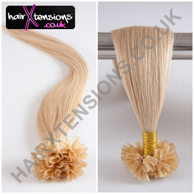 #20 dark golden blonde hair extensions