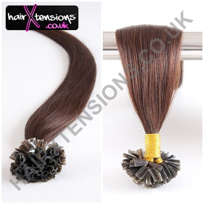 #2 dark brown hair extensions