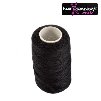 Black Hair Weaving Thread