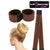 Brown - Bun Maker Magic Hair Accessory Tool