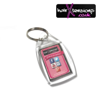HairXtensions Keyring *FREE WITH ANY ORDER*