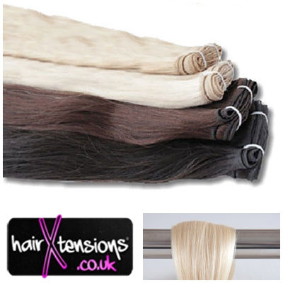 Human hair extensions uk clearance