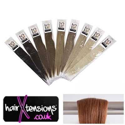 Remy hair loop extensions cheap