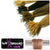 #14 Dark Caramel 18" 0.5g Nano Tip Hair Extensions