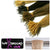 #20 Dark Golden Blonde 18" 1.0g Nano Tip Hair Extensions