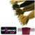 #99j Red Wine 14" 0.5g Nano Tip Hair Extensions