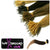 Ombre #2-#18 - 25 Strands Nano-Tip 18" Remy Hair Extensions
