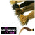 Ombre #8-#24 - 25 Strands Nano-Tip 18" Remy Hair Extensions