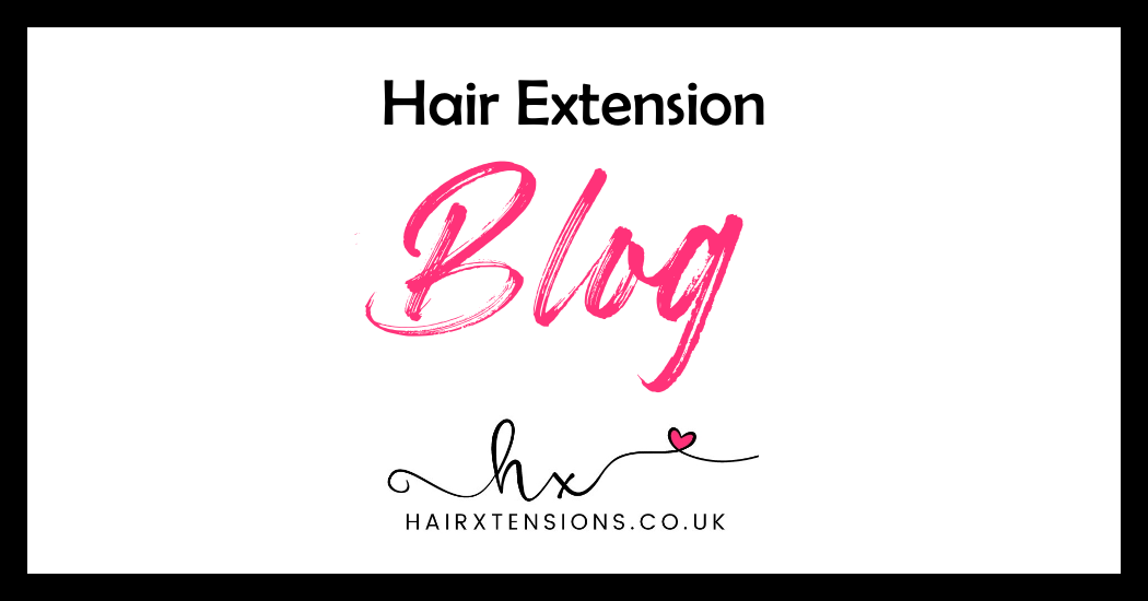 HairX Hair Extension Brush Range