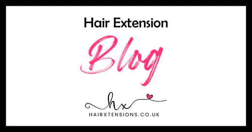 HairX Pro Tape Tabs: The Secret to Long-Lasting, Flawless Tape-In Extensions