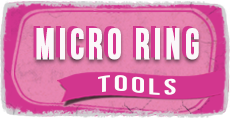 MICRO/NANO RING TOOLS