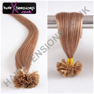 #14 dark caramel hair extensions