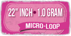 micro loop 22 inch