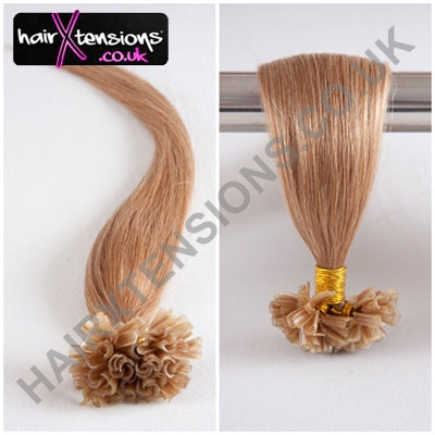 #27 strawberry blonde hair extensions