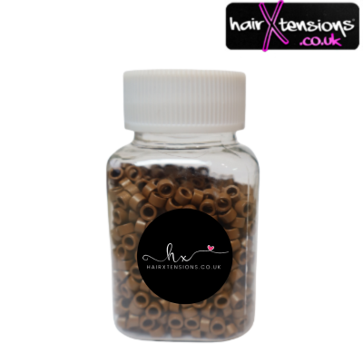 1000 Auburn Micro-Rings 4.5mm (Non-Silicone)
