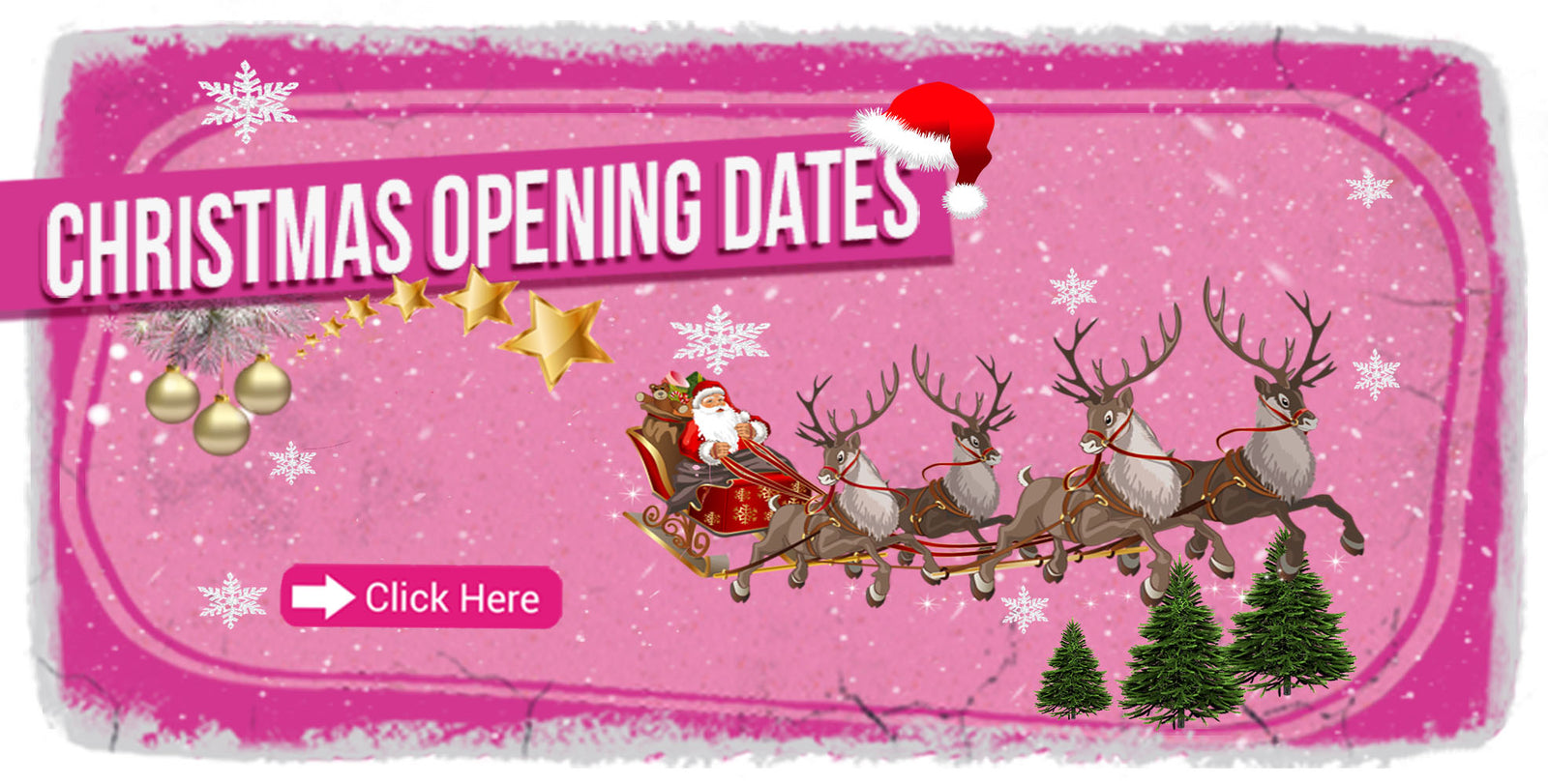 hairxtensions.co.uk christmas opening dates