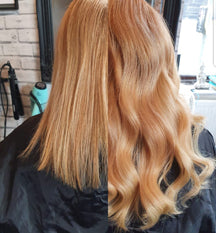 ash blonde hair extensions