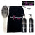 HairX Luxury Hair Extension Aftercare Gift Set & Brush