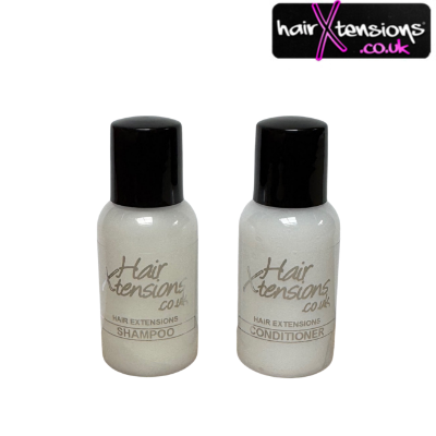 Hair Extension Aftercare Sample Pack