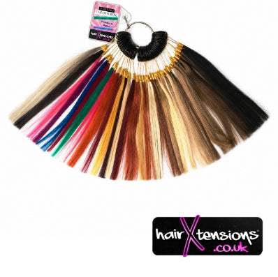 Remy Human Colour Swatch - Ring