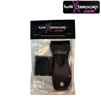 HairX Pro Tape Removal Scraper Tool