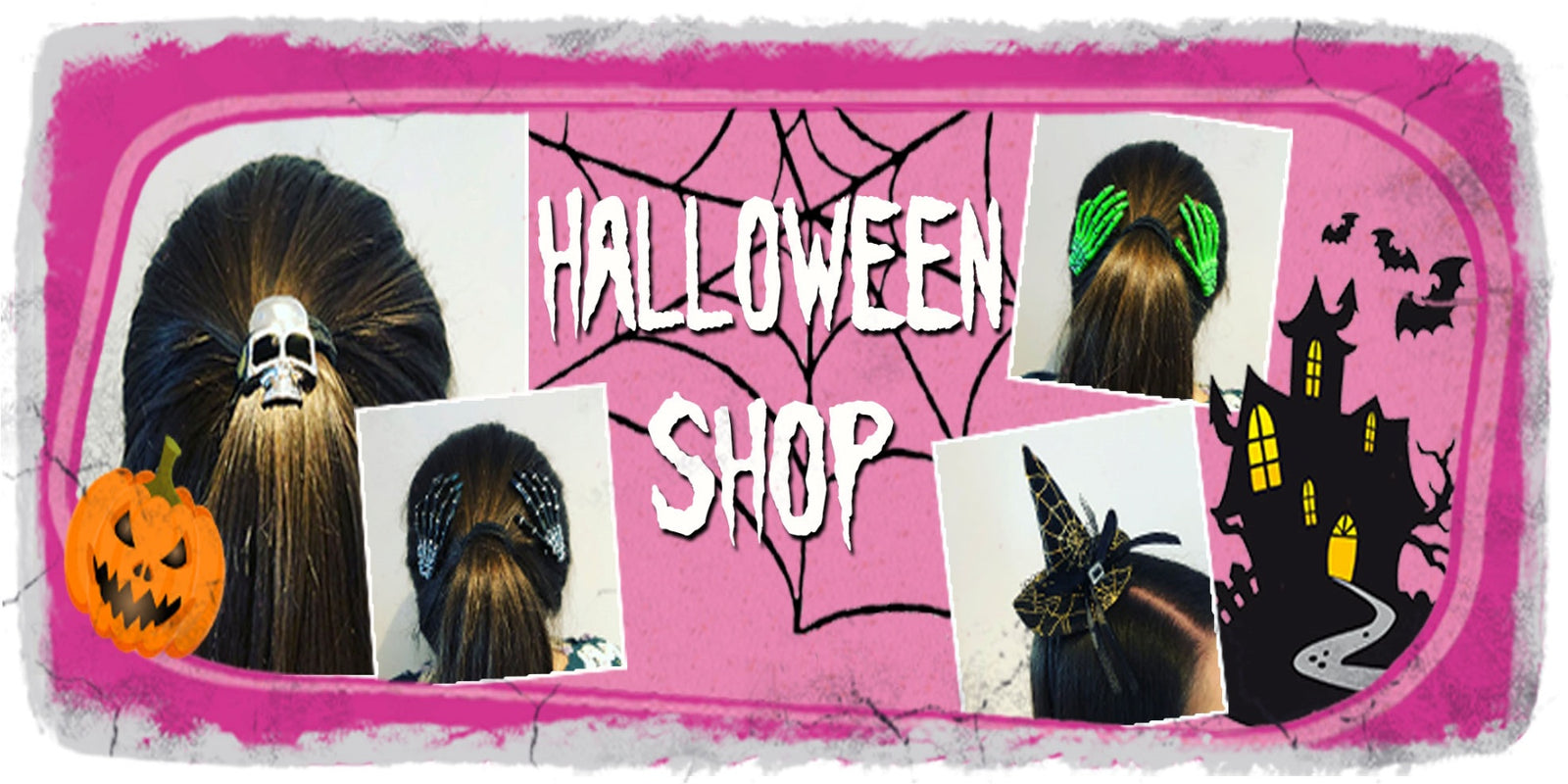 hairx halloween store