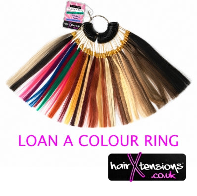 Loan a Remy Human Colour Ring