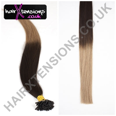 ombre 2/10 hair extensions