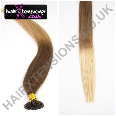 ombre 8/24 hair extensions