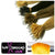 #144 Gold 18" 0.5g Nano Tip Hair Extensions