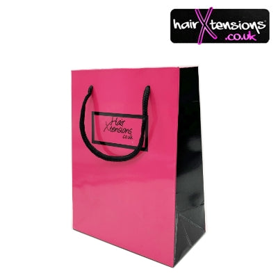 Aftercare Product Presentation Gift Bag
