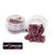 5mm Burgundy Silicone Lined Micro Rings - Approx 100pcs
