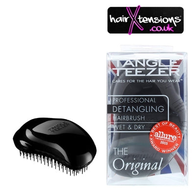 Black - Tangle Teezer The Original Detangling Hairbrush