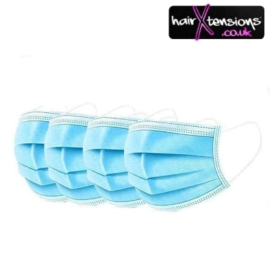 PPE 3-Ply Extra Protection Disposable Face Mask
