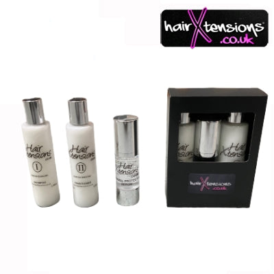 Hair Extension Aftercare Gift Set