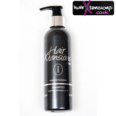 Pc Shampoo Extensions Hair Extension Shampoo 250ml - HairXtensions.co.uk