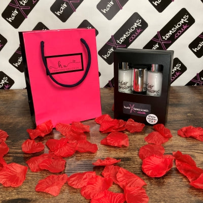 Valentine’s Hair Extension Aftercare Gift Set