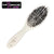 HairX Pro Wooden Paddle Bristle Brush