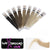 Ombre #20-#60 - 25 Strands Micro-Loop 18" Remy Hair Extensions