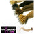 Ombre #20-#60 - 25 Strands Nano-Tip 18" Remy Hair Extensions