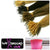Pink 18" 0.5g Nano Tip Hair Extensions