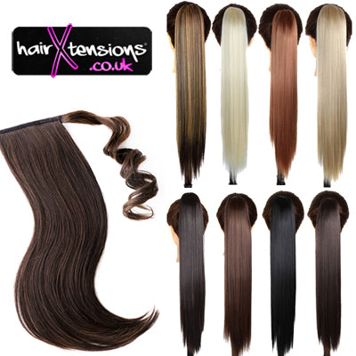 best ponytail extension uk